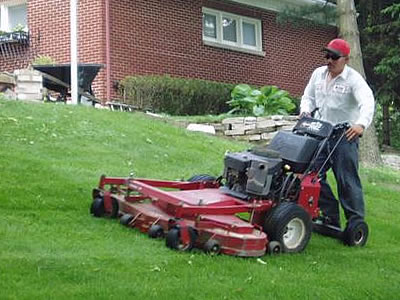 Lawn Maintenance Long Island